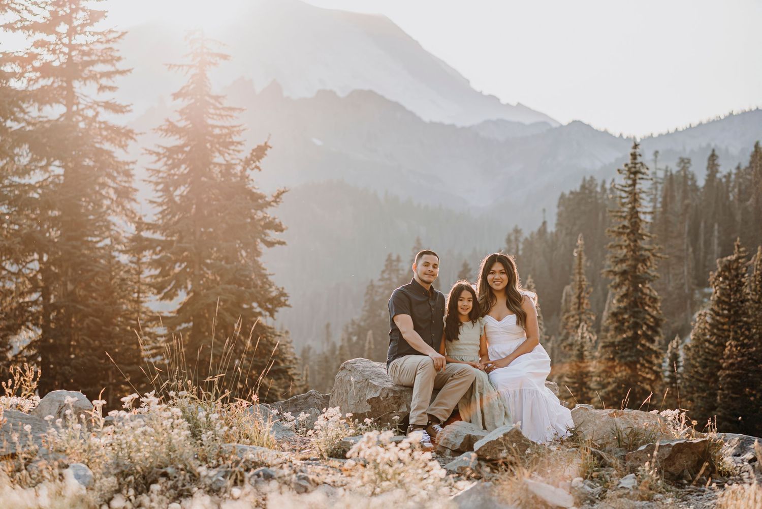 Mt. Rainier photographer.