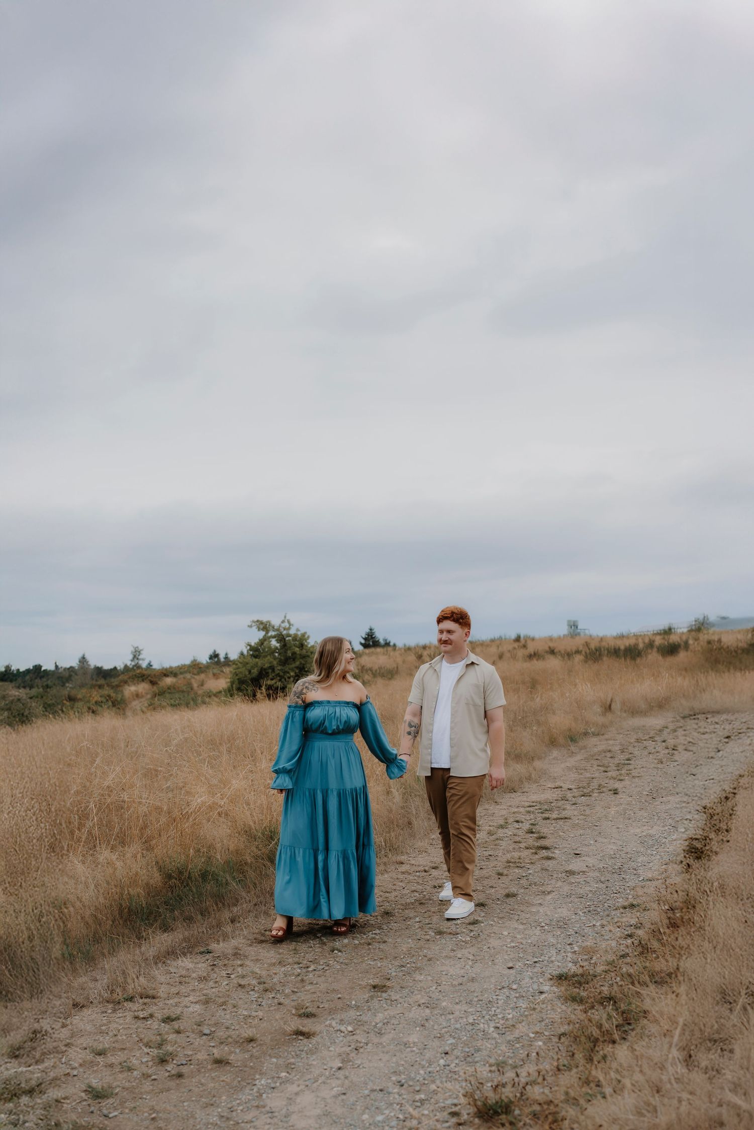 Tacoma couples photographer.