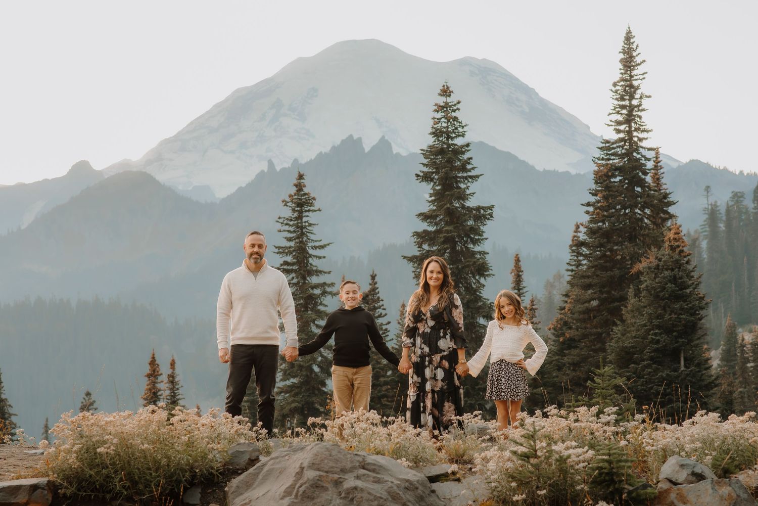 Mt. Rainier photographer.
