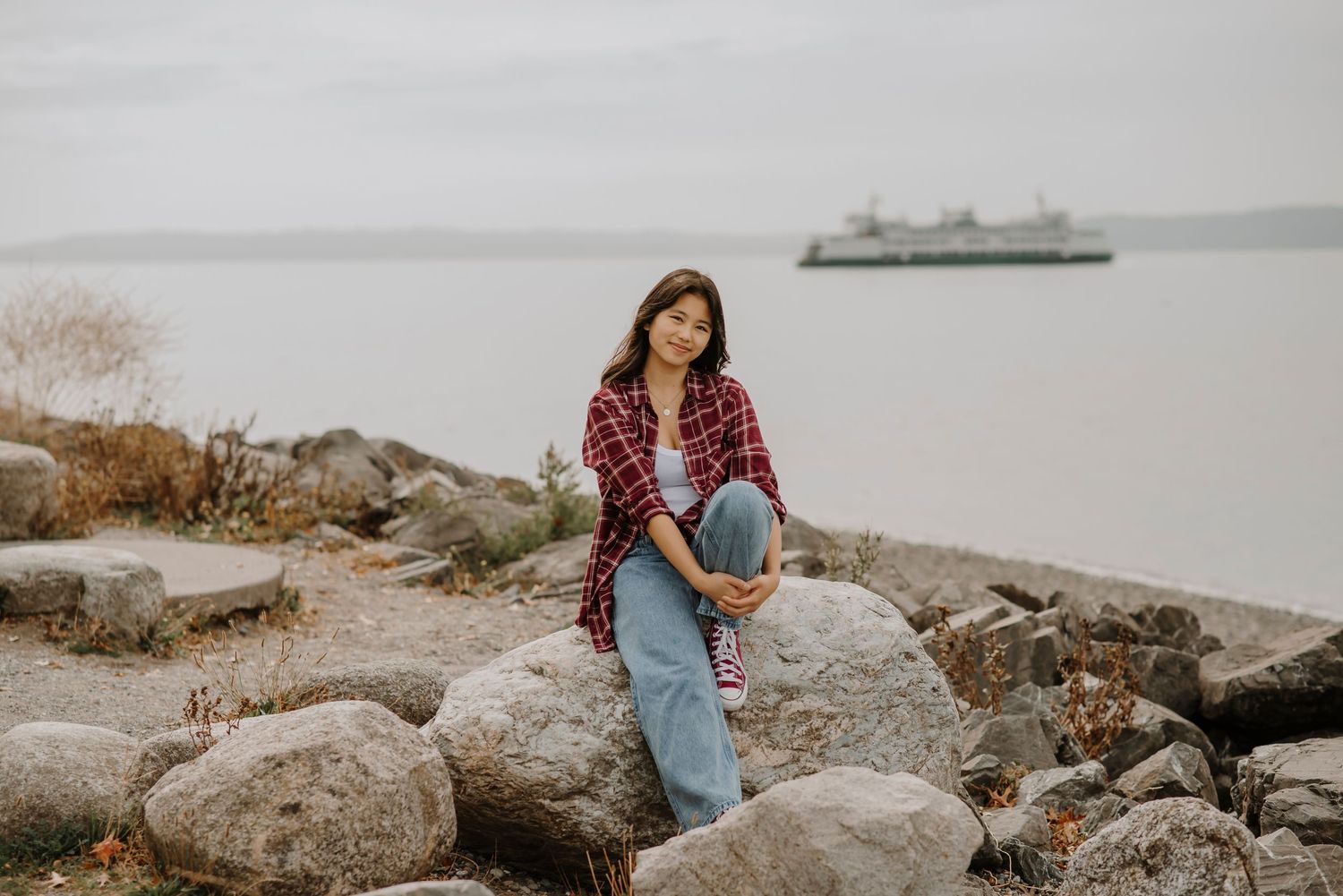 Seattle senior photographer.