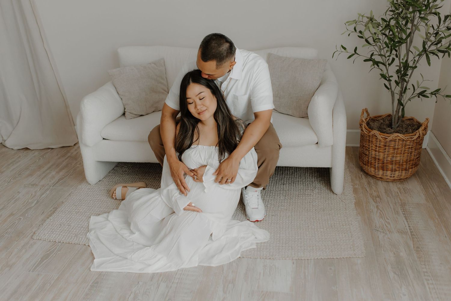 Puyallup maternity photogher.