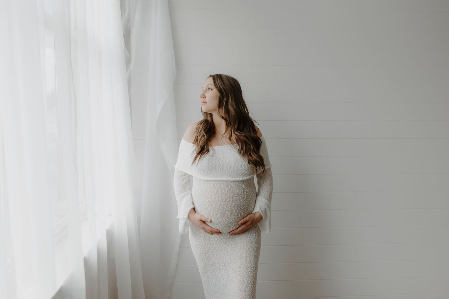 Puyallup maternity photographer.
