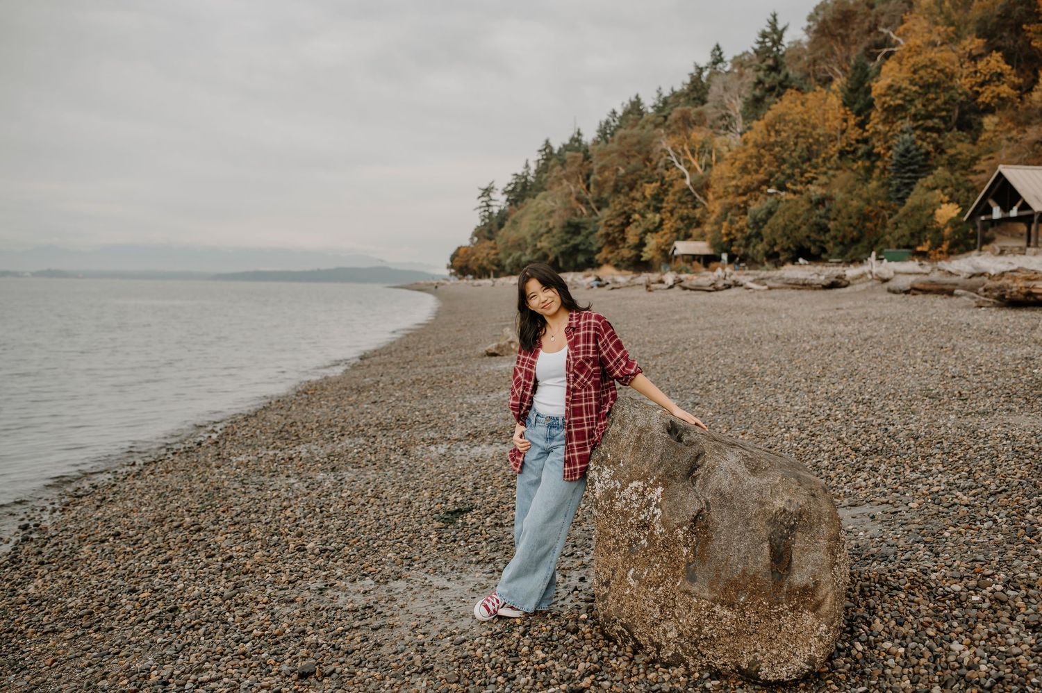 Seattle senior photographer.