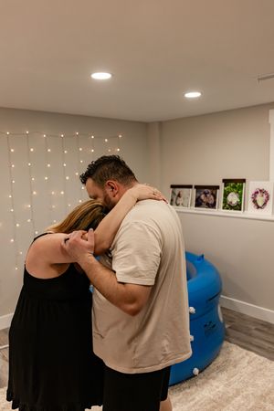Wyoming home birth photographer capturing intimate, unfiltered labor and delivery moments. Serving Green River, Rock Springs, and Utah