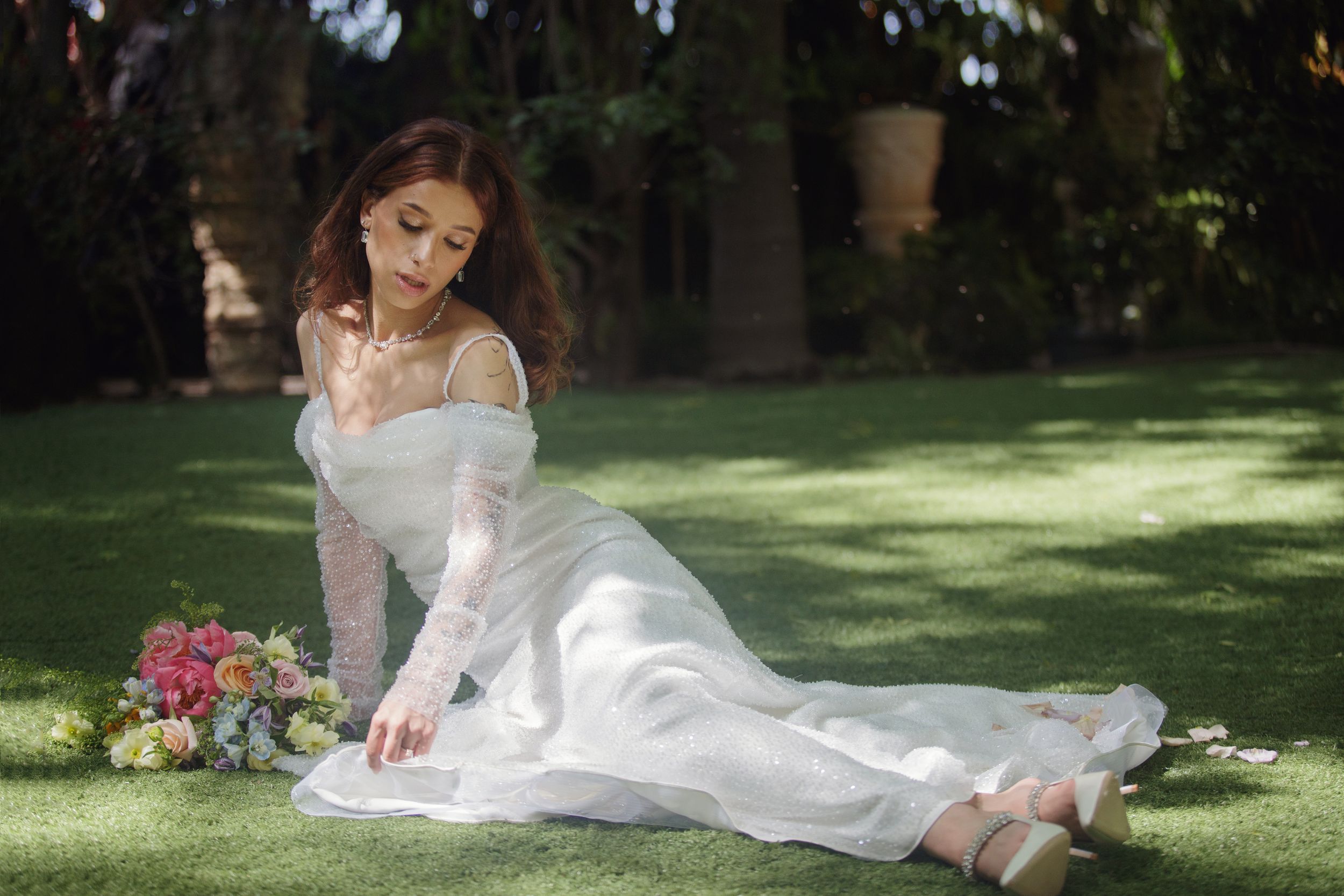 Fine art wedding photography in Houston