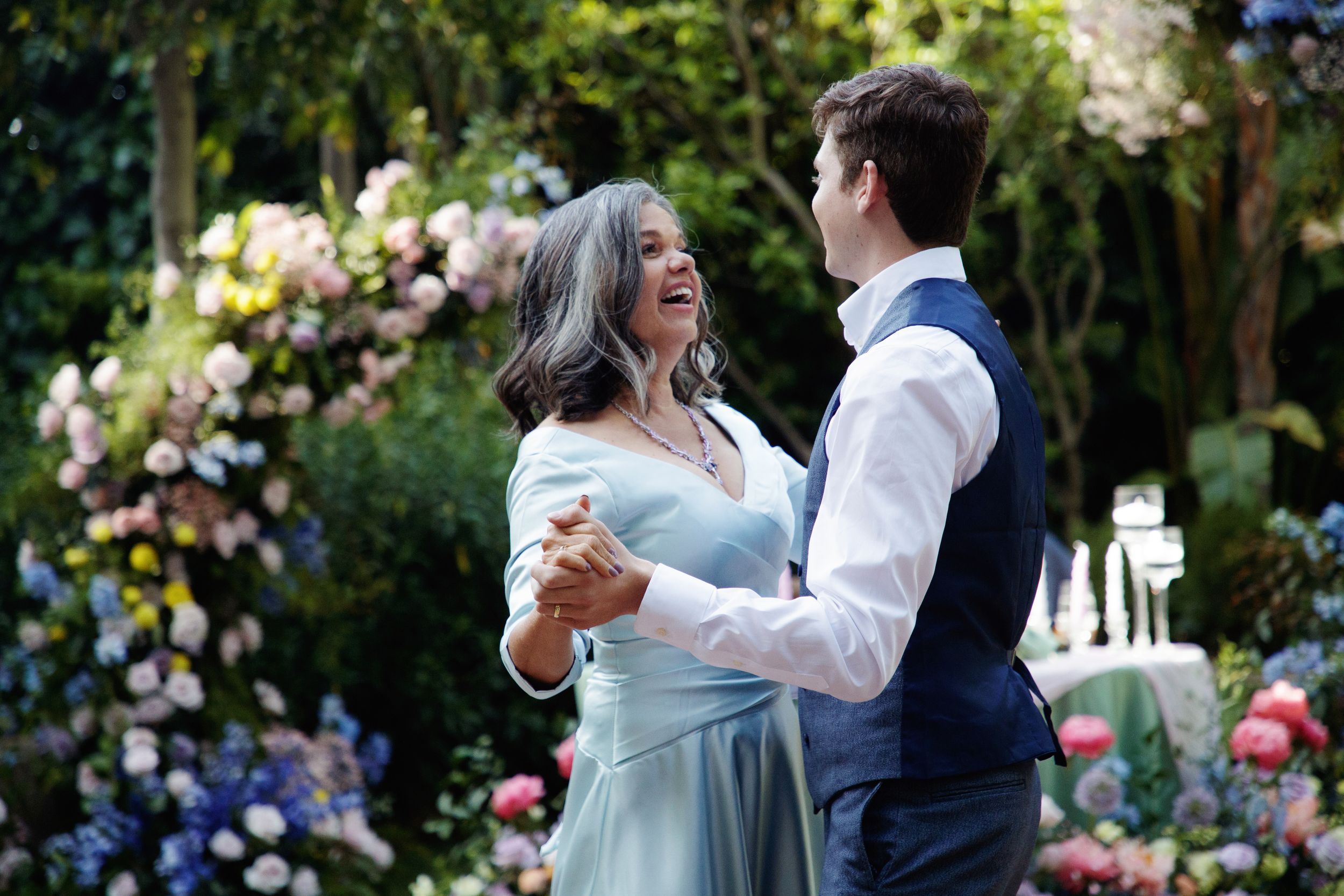 Houston wedding photographer capturing emotional moments