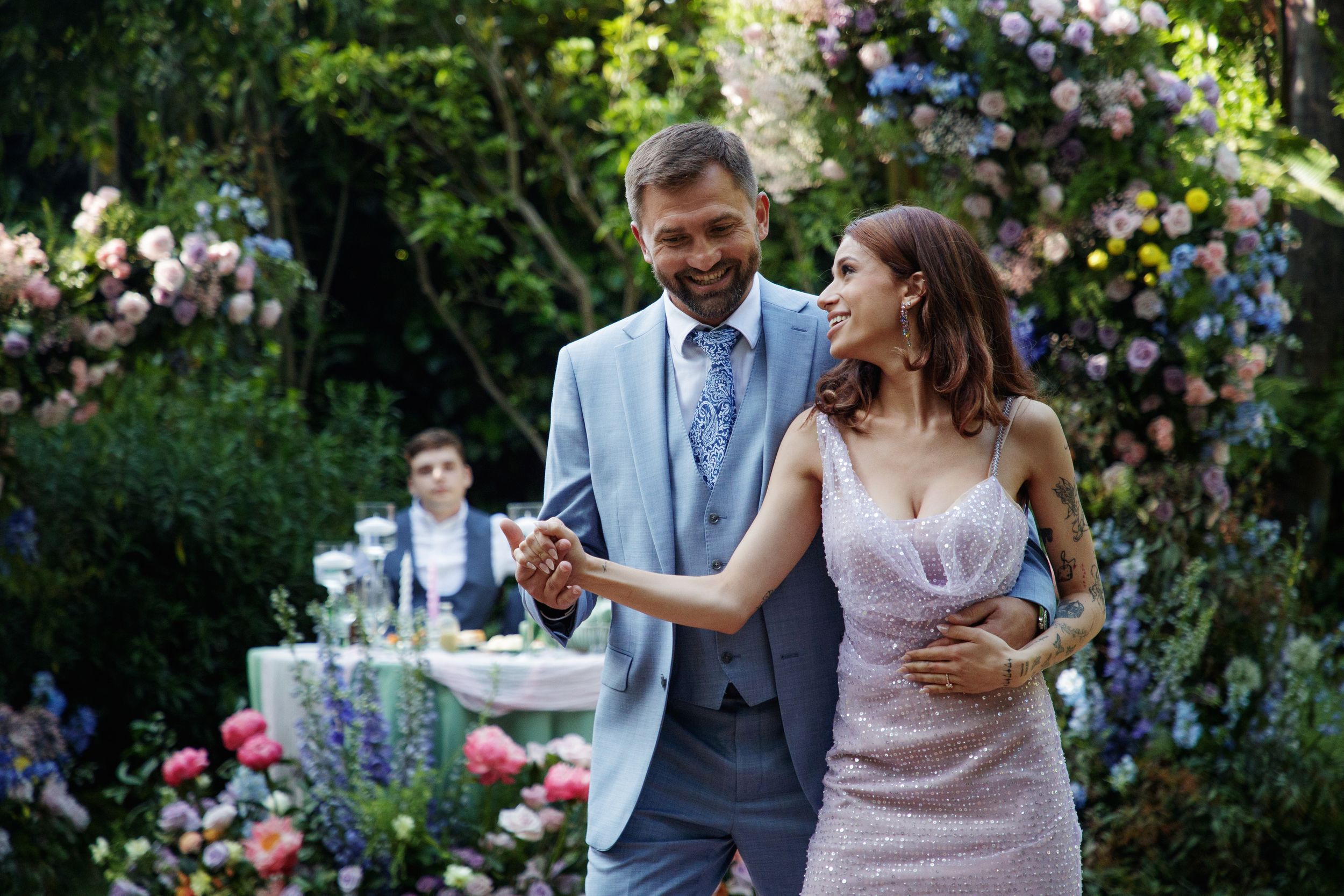 Fine art wedding photography in Houston