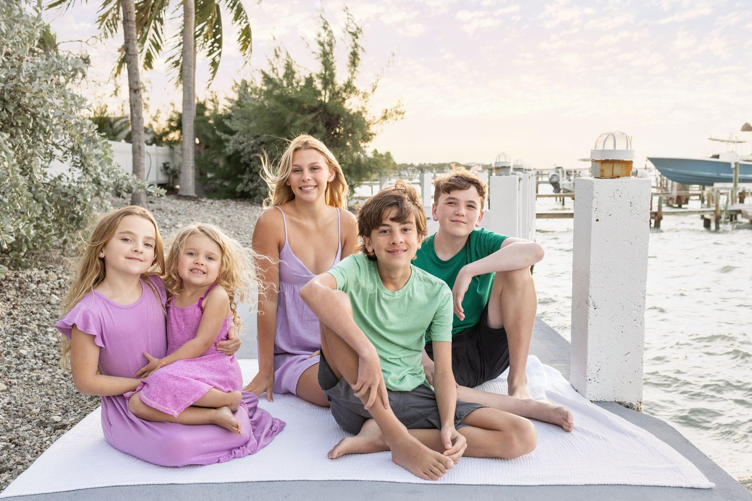 Marathon Florida Family Photography