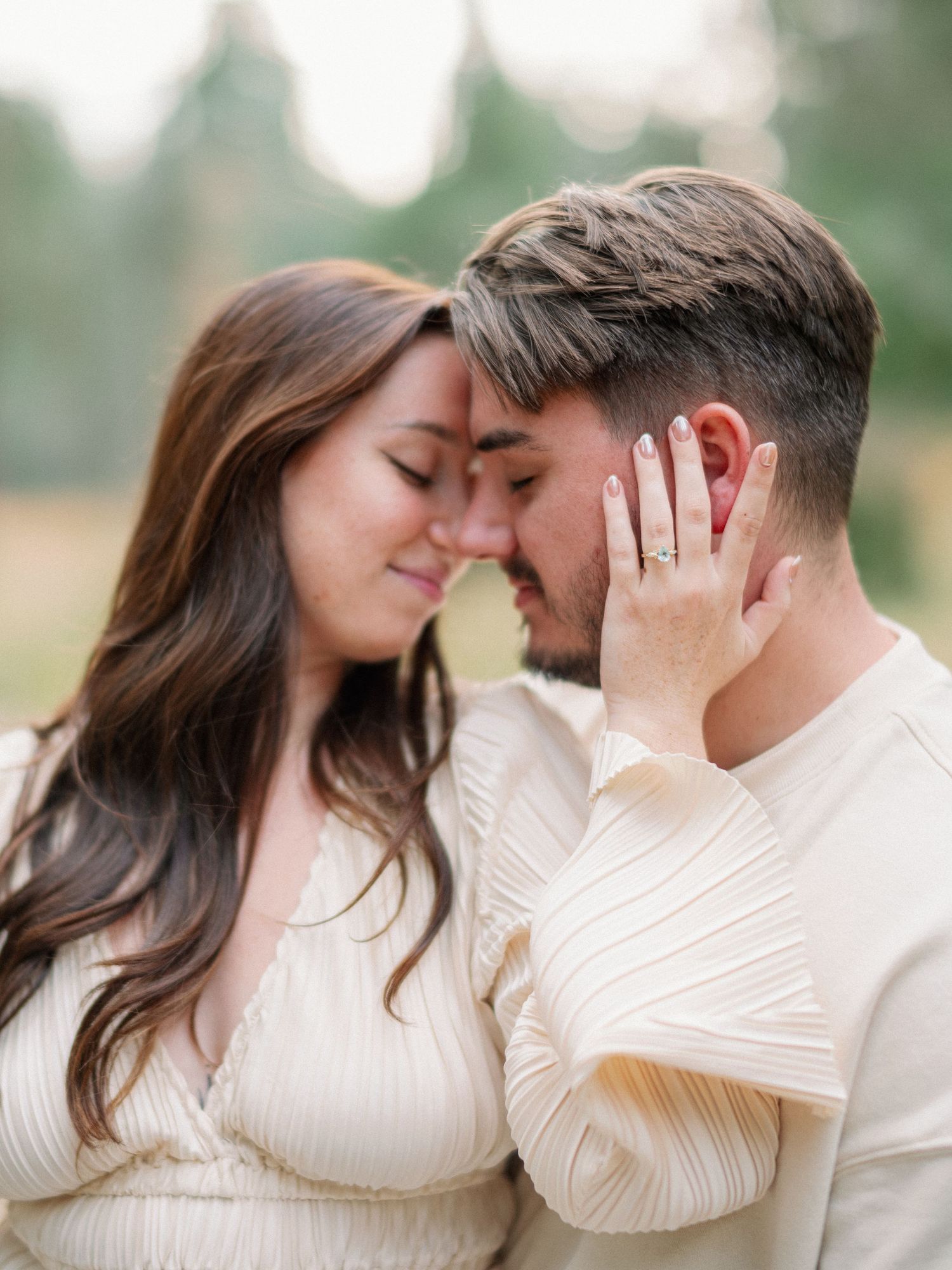 Rafael Garcia Photography - Destination Wedding and Portrait Photographer based in Central California Engagement Photos