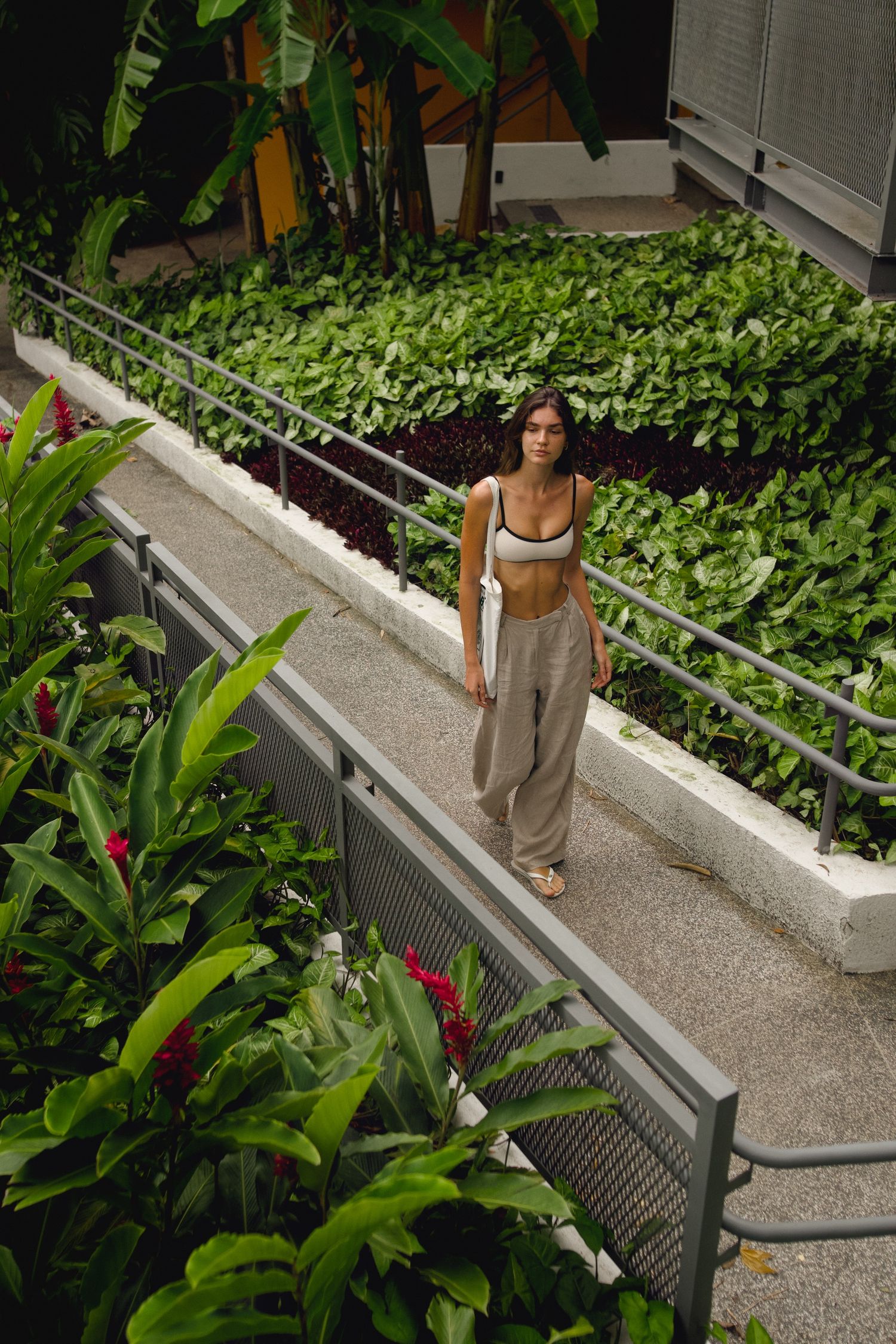 Brendha Lara for Tanline Beachware, Photographed by Modestas Mock