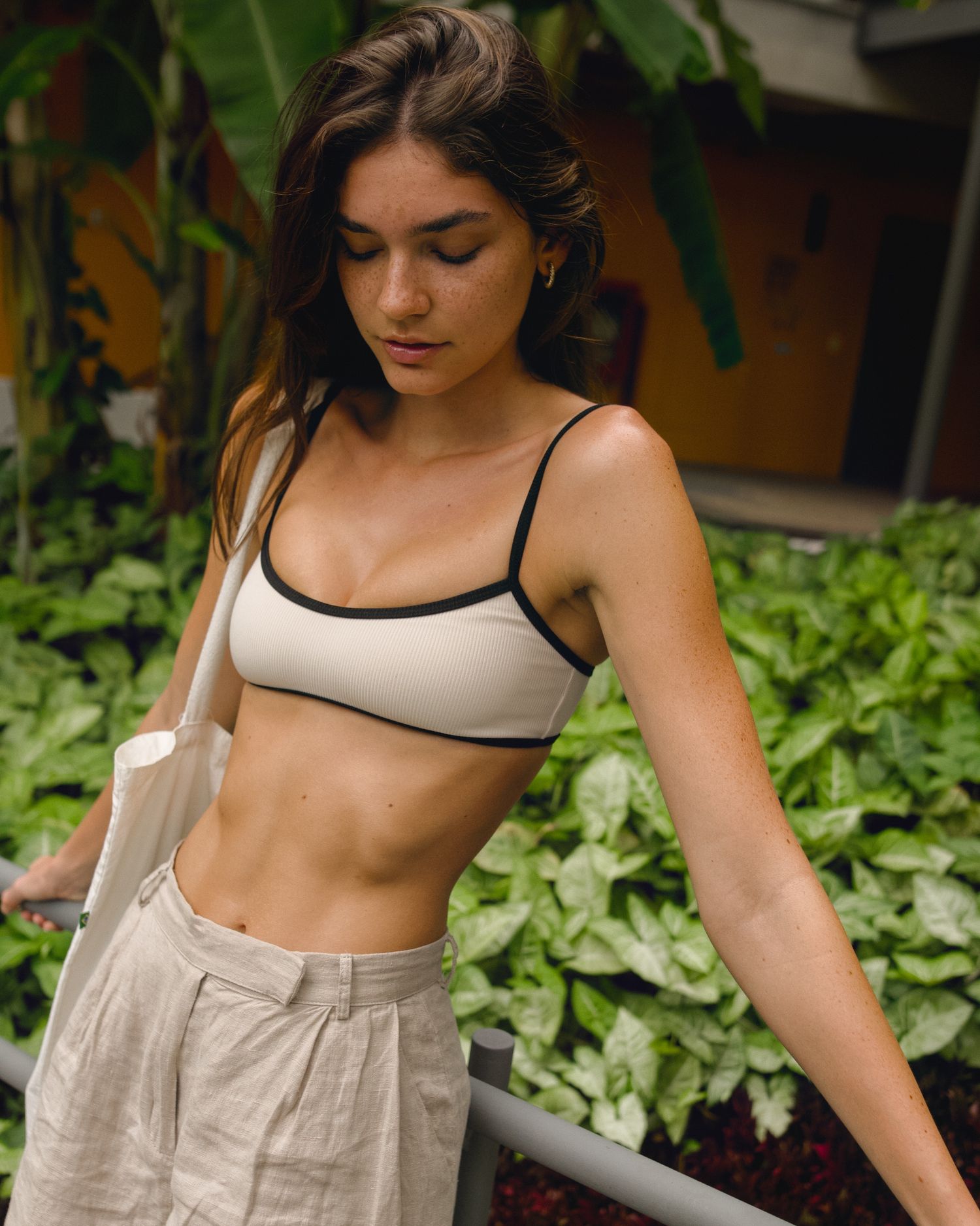 Brendha Lara for Tanline Beachware, Photographed by Modestas Mock
