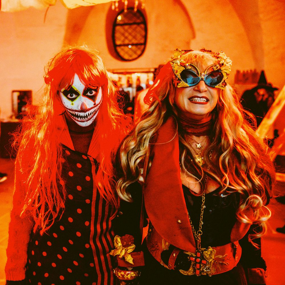 HALLOWEENPARTY - HEIDELBERG