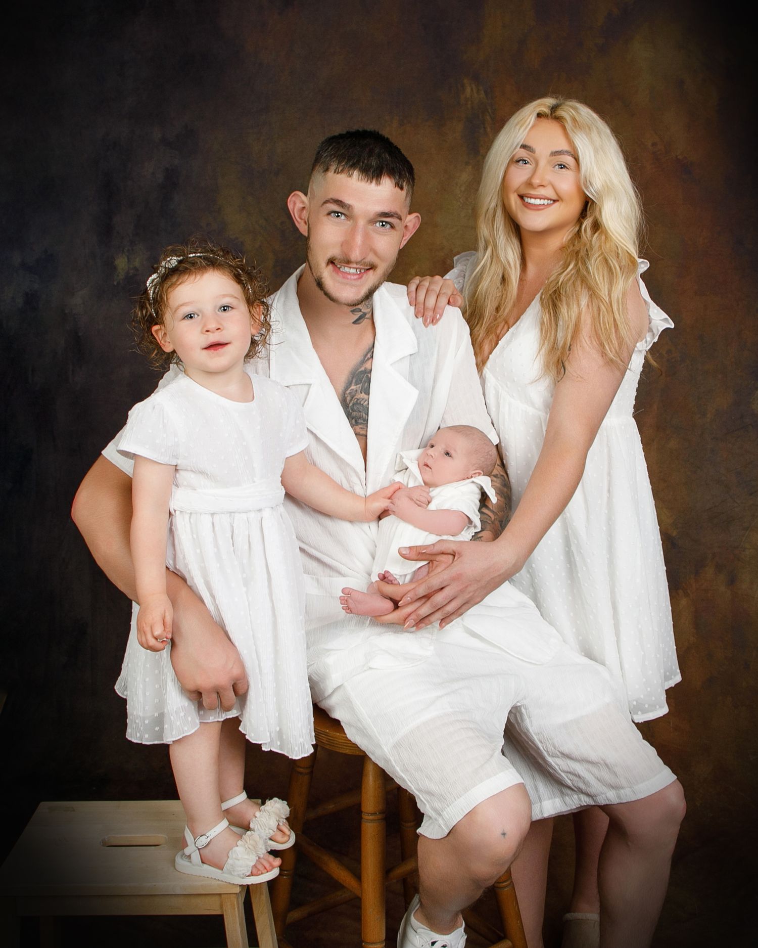 Family photoshoot limerick