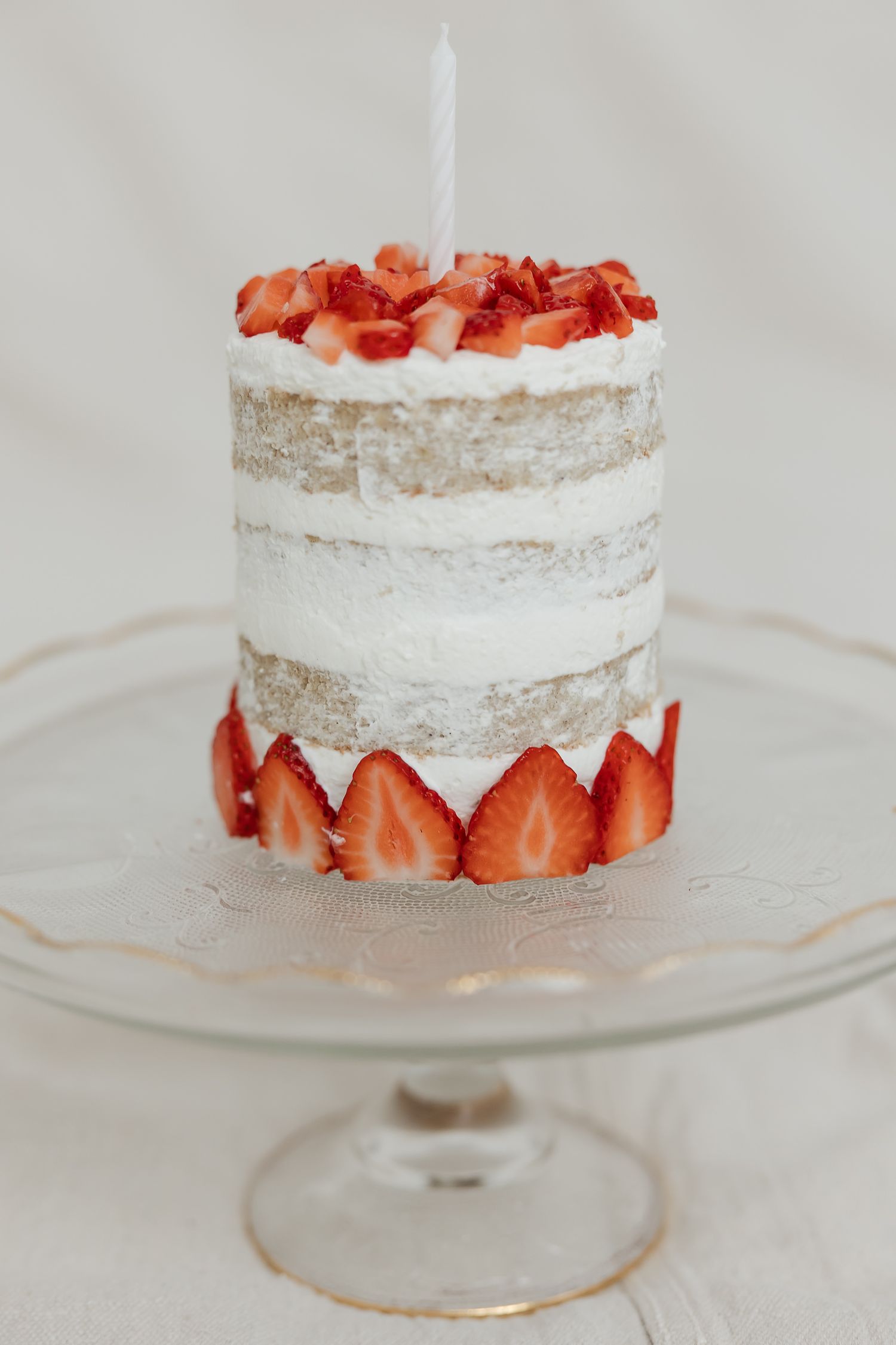 cake smash photo session