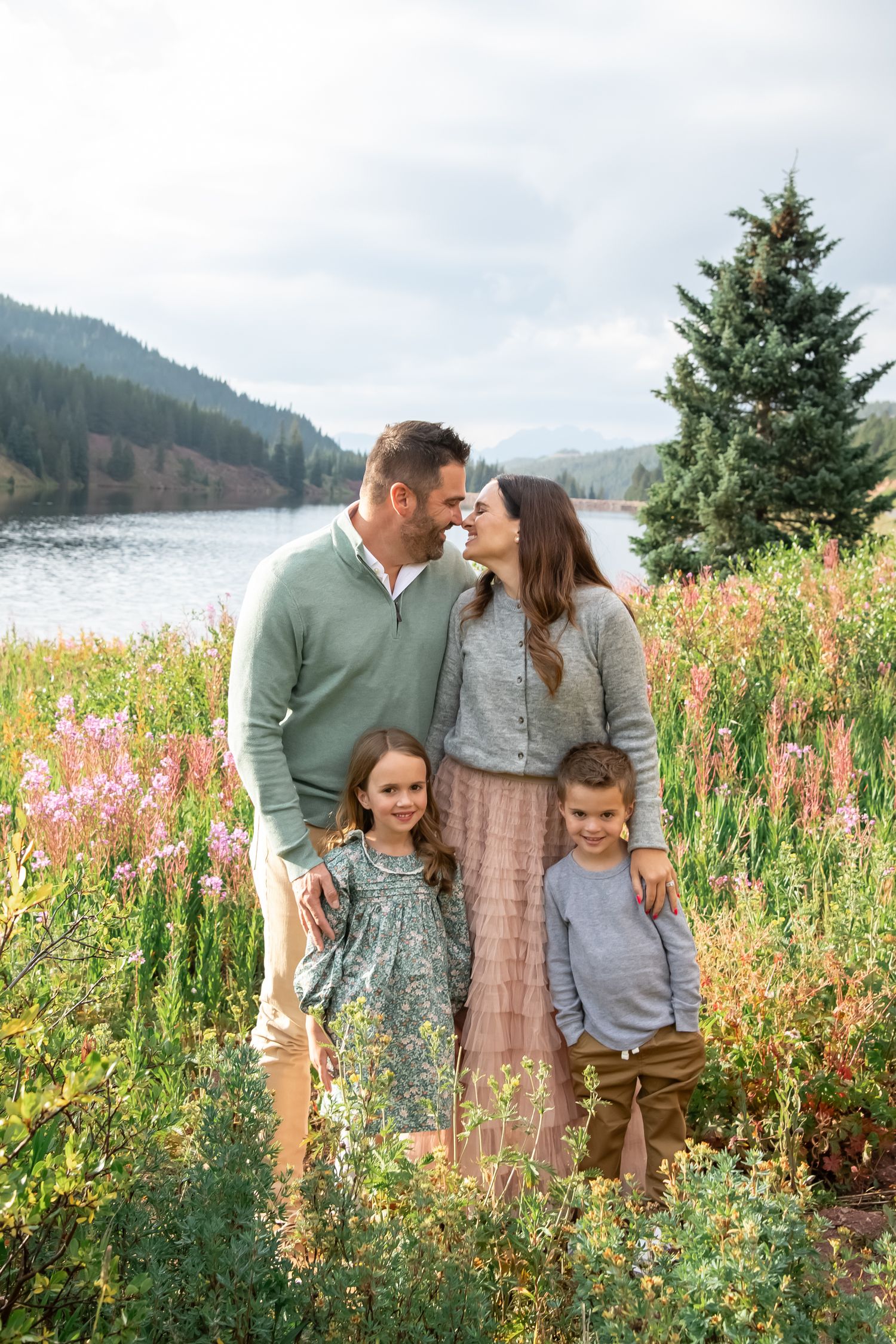 Vail family photographer