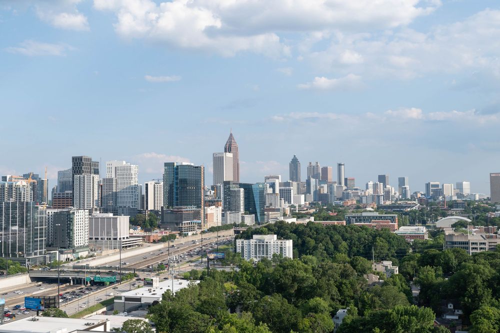 Skyline picture