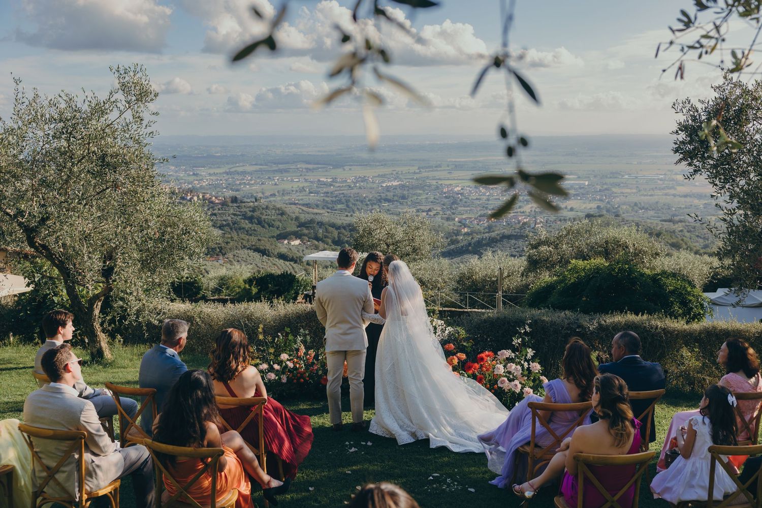 Tuscany Wedding, Venue Tuscany