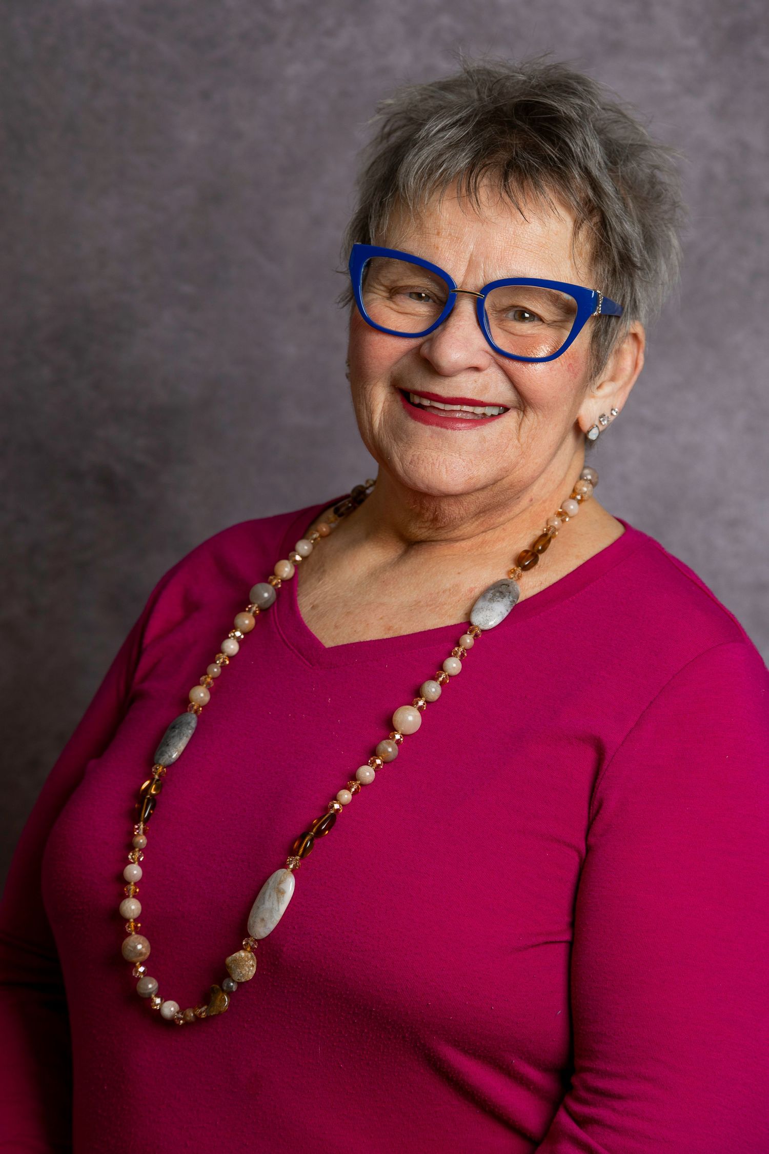 Professional headshot of Judi Erickson by Linx Photography in Barrie, Ontario