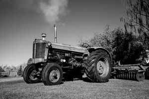 Massey Ferguson 95