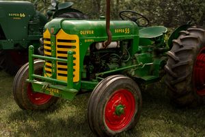 Oliver 80