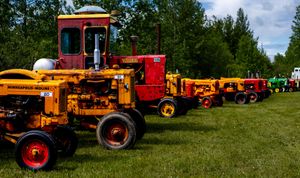 Markerville Pioneer Days 2025