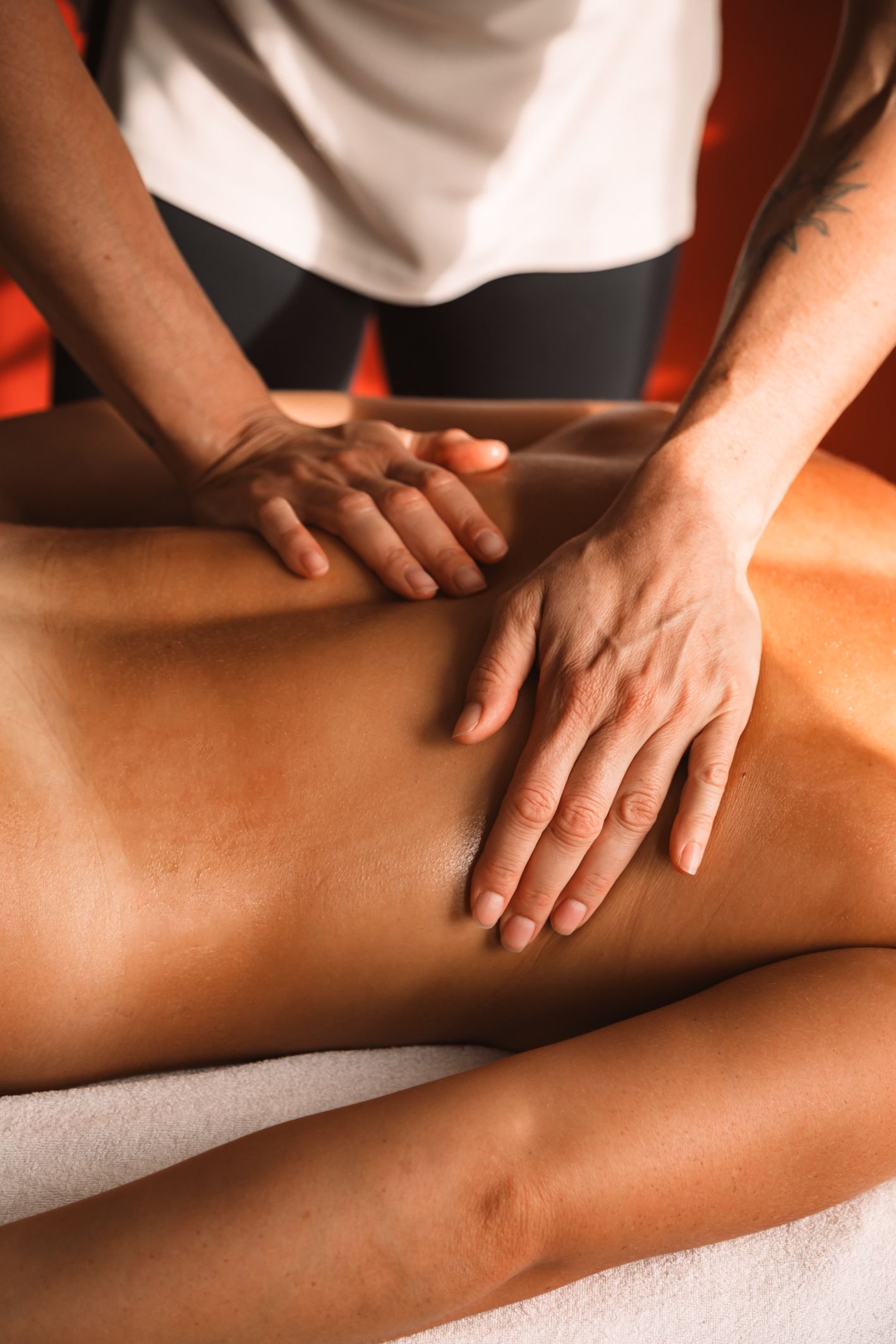 Massage sportif à la Motte-Servolex, récupération et prévention des blessures