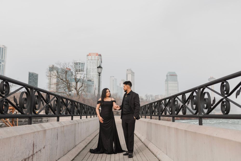 Luxury Pre-wedding Photoshoot and Couple Cinematic Musical Video in Hamilton, Toronto, GTA & across Canada. Best Pre-Wedding Photography GTA
