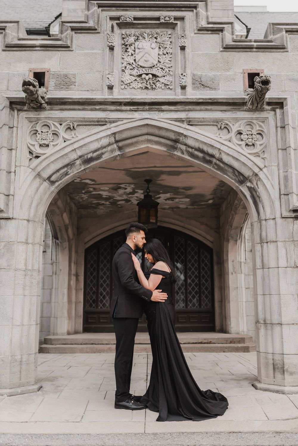 Luxury Pre-wedding Photoshoot and Couple Cinematic Musical Video in Hamilton, Toronto, GTA & across Canada. Best Pre-Wedding Photography GTA
