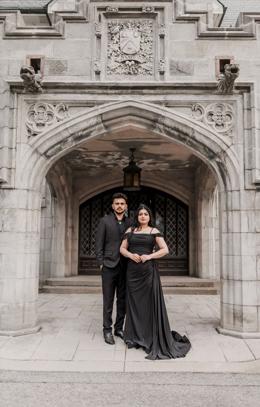 Luxury Pre-wedding Photoshoot and Couple Cinematic Musical Video in Hamilton, Toronto, GTA & across Canada. Best Pre-Wedding Photography GTA