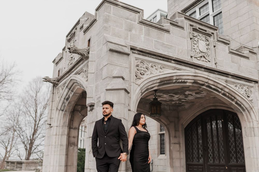 Luxury Pre-wedding Photoshoot and Couple Cinematic Musical Video in Hamilton, Toronto, GTA & across Canada. Best Pre-Wedding Photography GTA