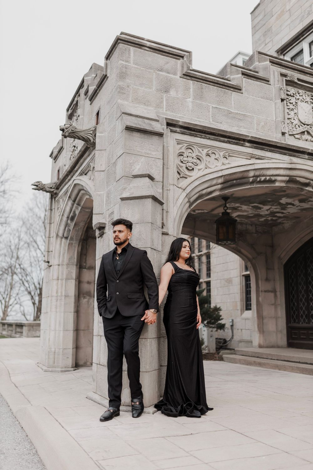 Luxury Pre-wedding Photoshoot and Couple Cinematic Musical Video in Hamilton, Toronto, GTA & across Canada. Best Pre-Wedding Photography GTA