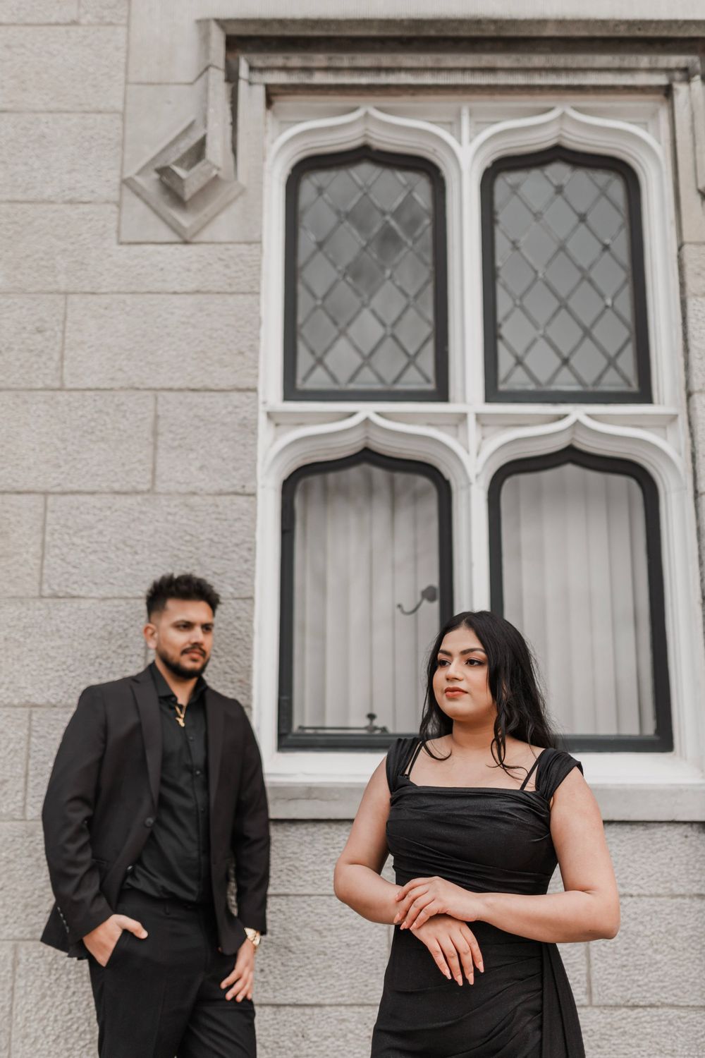 Luxury Pre-wedding Photoshoot and Couple Cinematic Musical Video in Hamilton, Toronto, GTA & across Canada. Best Pre-Wedding Photography GTA