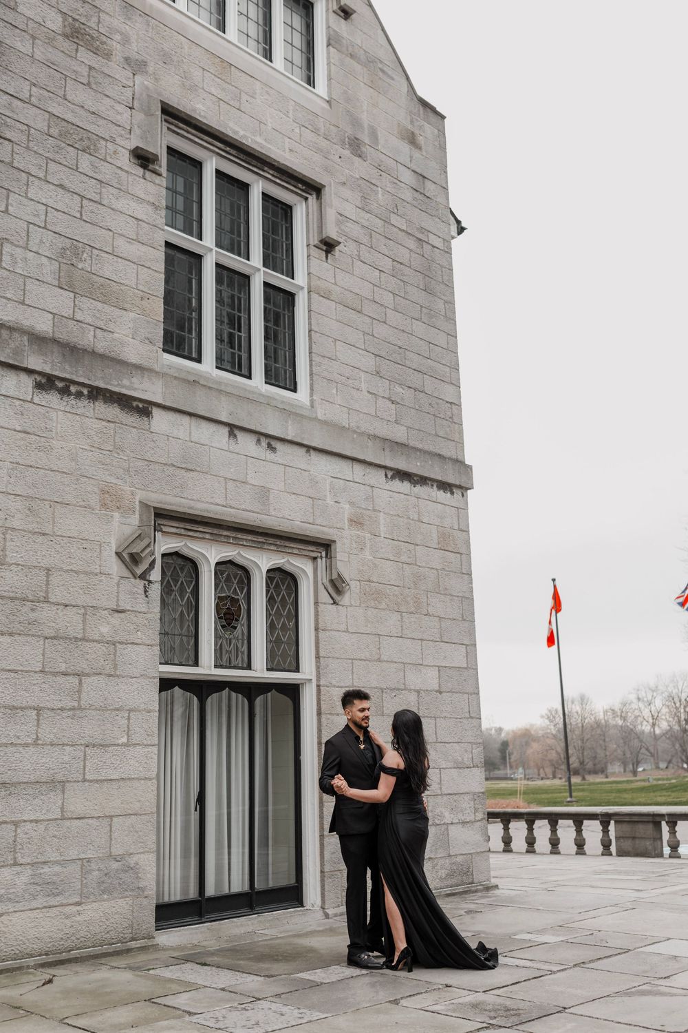 Luxury Pre-wedding Photoshoot and Couple Cinematic Musical Video in Hamilton, Toronto, GTA & across Canada. Best Pre-Wedding Photography GTA