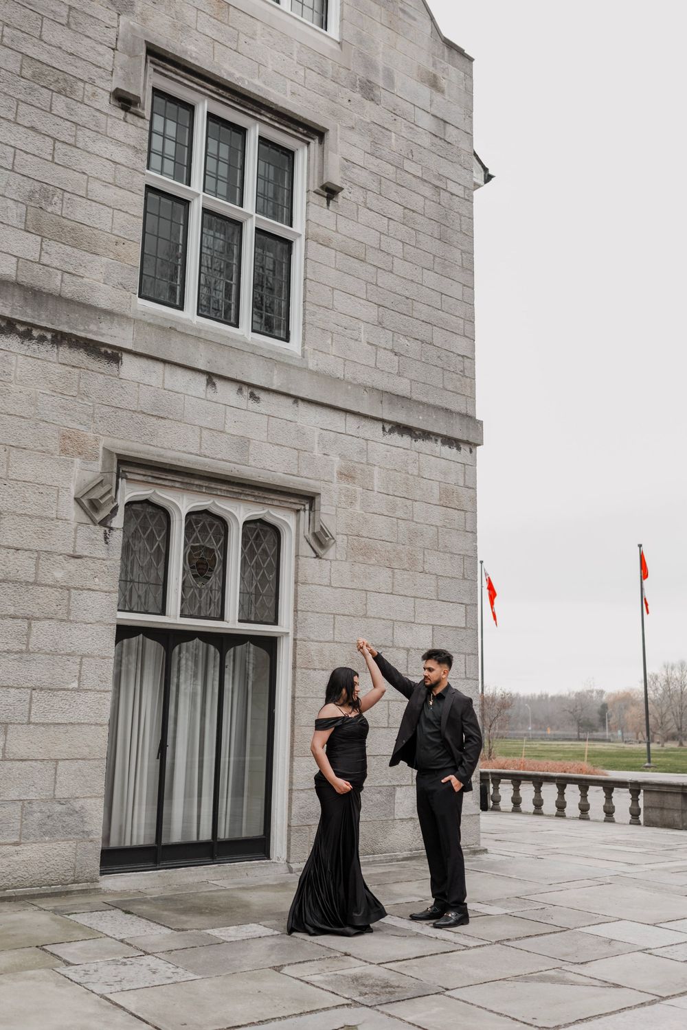 Luxury Pre-wedding Photoshoot and Couple Cinematic Musical Video in Hamilton, Toronto, GTA & across Canada. Best Pre-Wedding Photography GTA