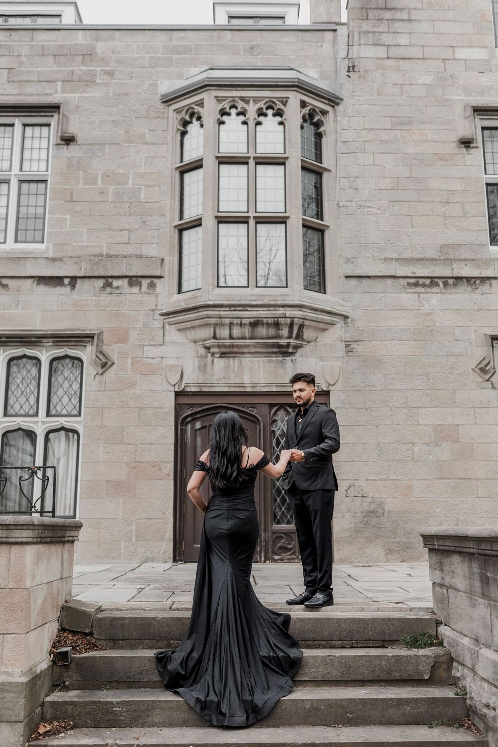 Luxury Pre-wedding Photoshoot and Couple Cinematic Musical Video in Hamilton, Toronto, GTA & across Canada. Best Pre-Wedding Photography GTA