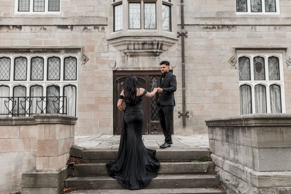 Luxury Pre-wedding Photoshoot and Couple Cinematic Musical Video in Hamilton, Toronto, GTA & across Canada. Best Pre-Wedding Photography GTA