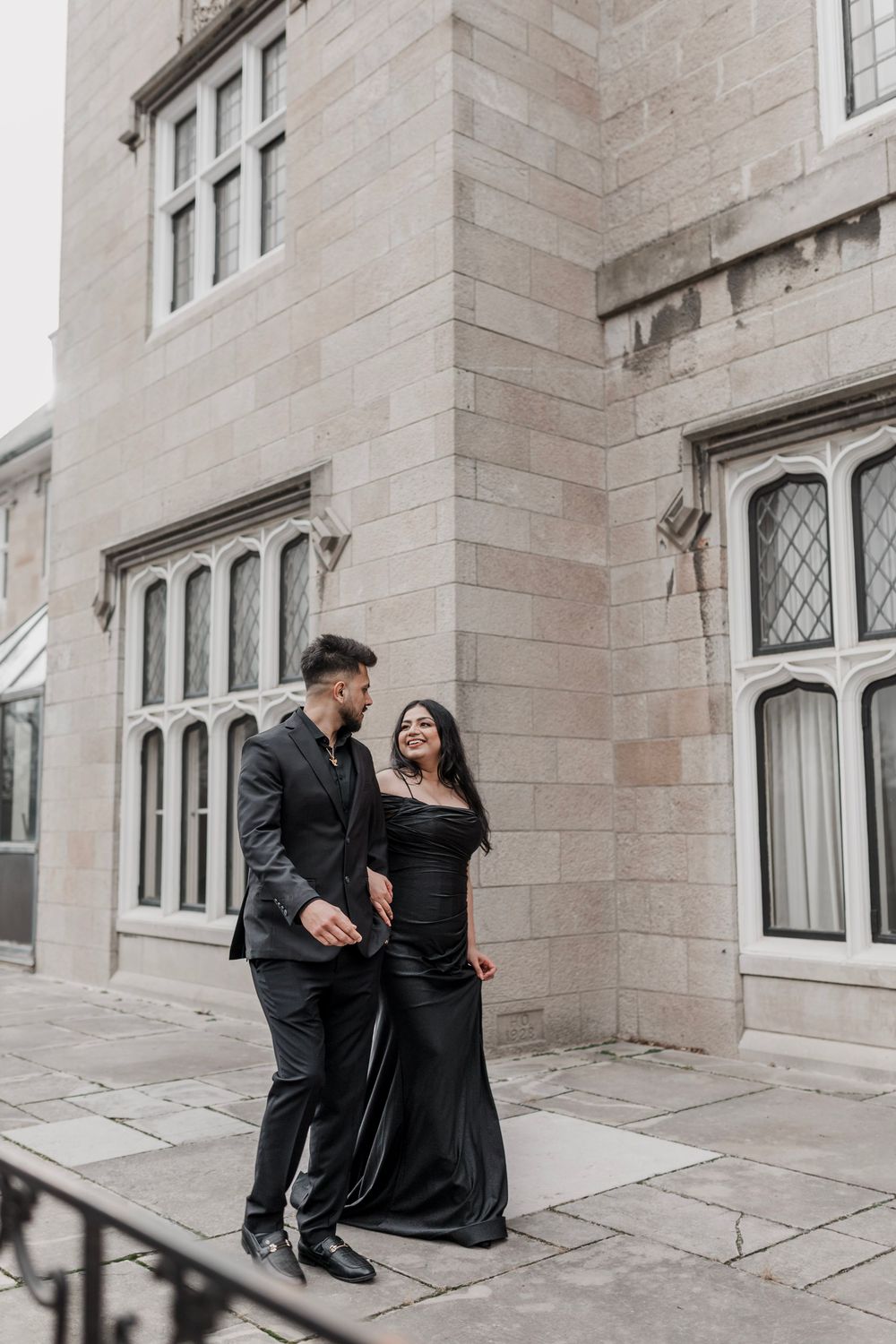 Luxury Pre-wedding Photoshoot and Couple Cinematic Musical Video in Hamilton, Toronto, GTA & across Canada. Best Pre-Wedding Photography GTA