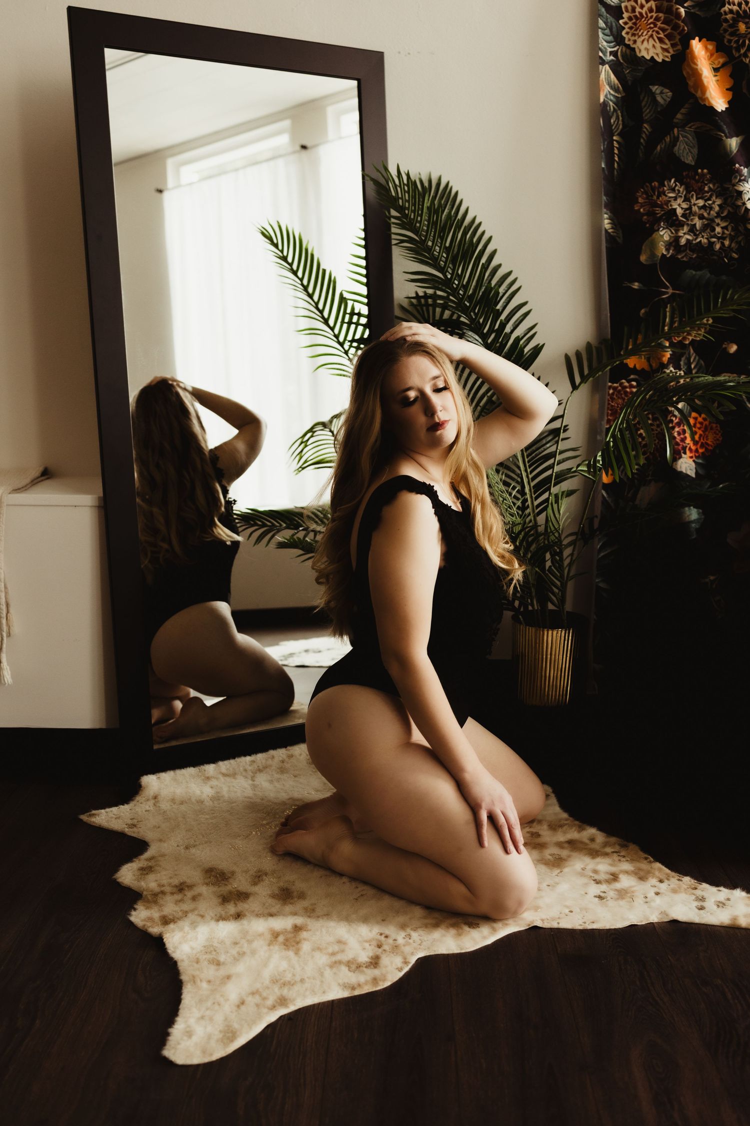 Manitowoc Boudoir photographer