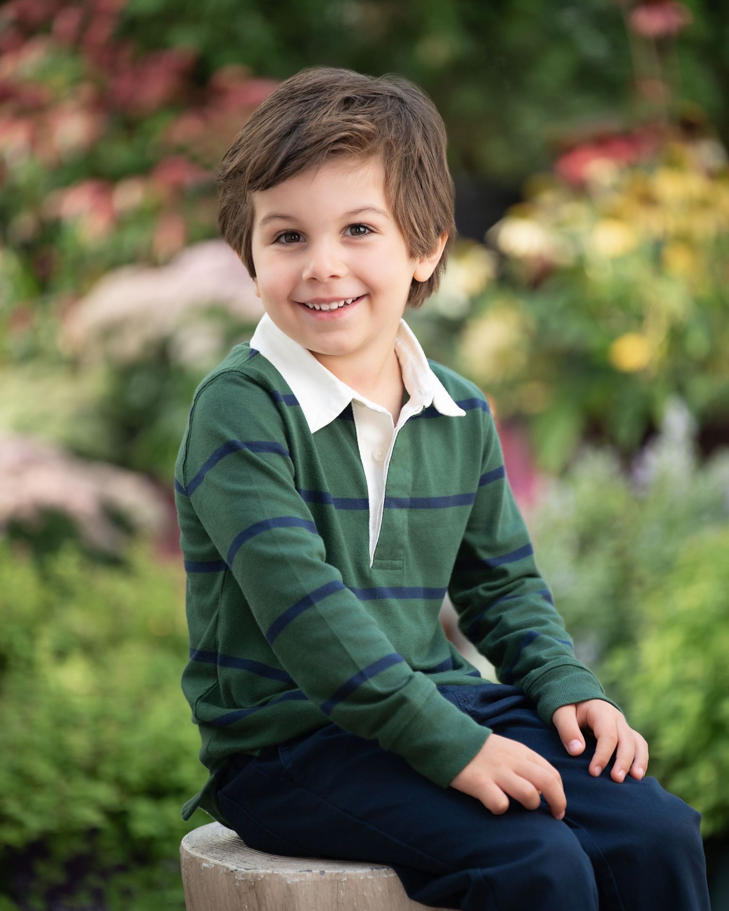 Inly school portraits by Heidi Harting Photography