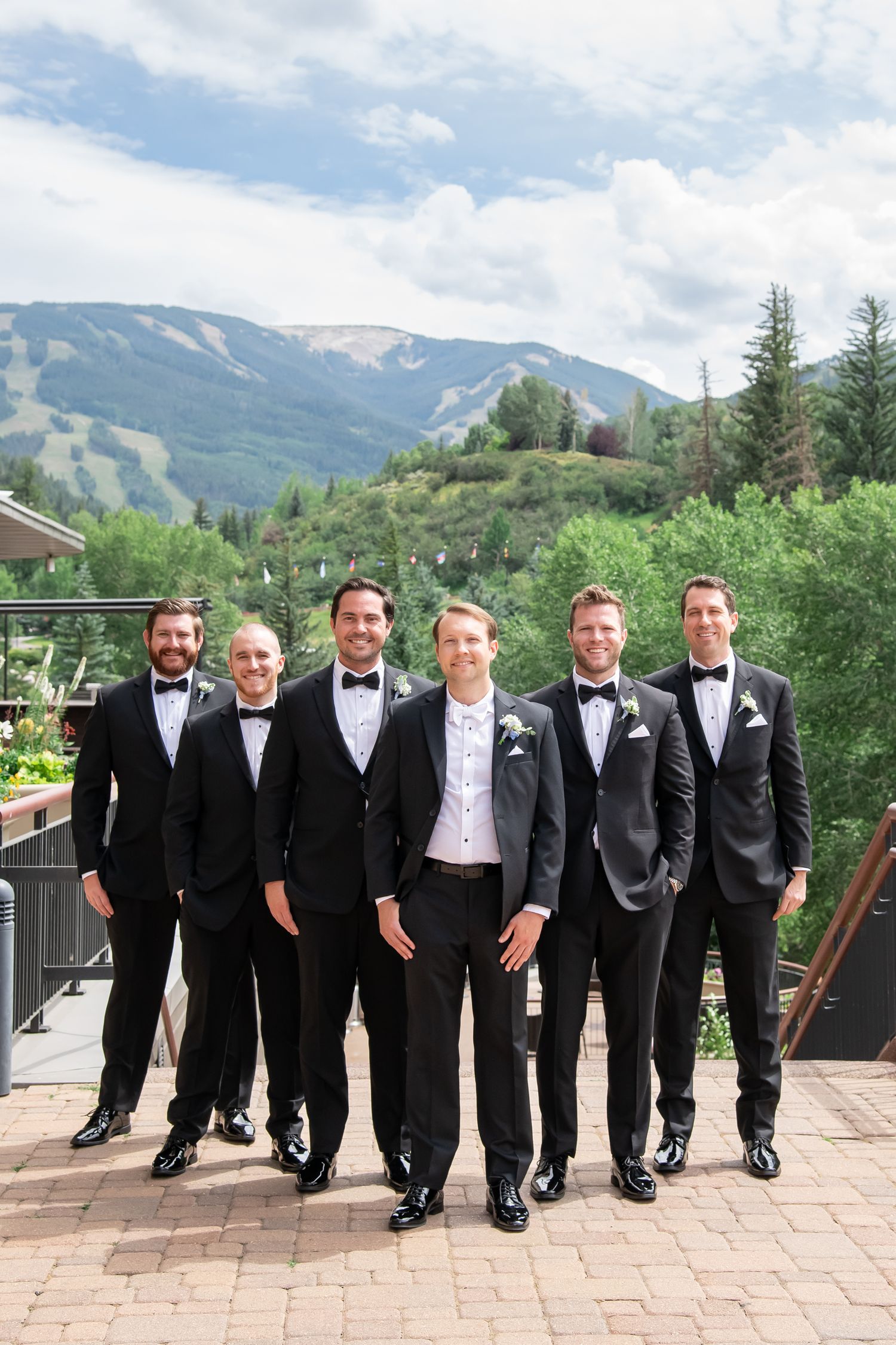 Westin Riverfront Avon Wedding