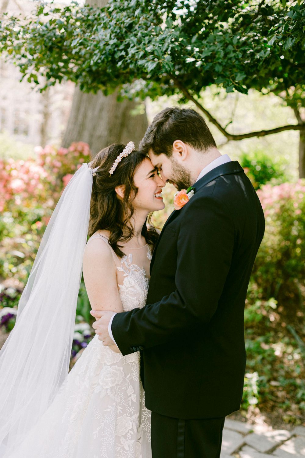 Meridian House Wedding Photography
