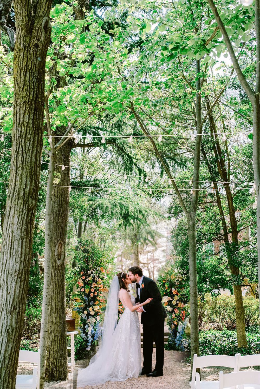 Meridian House Wedding Photography