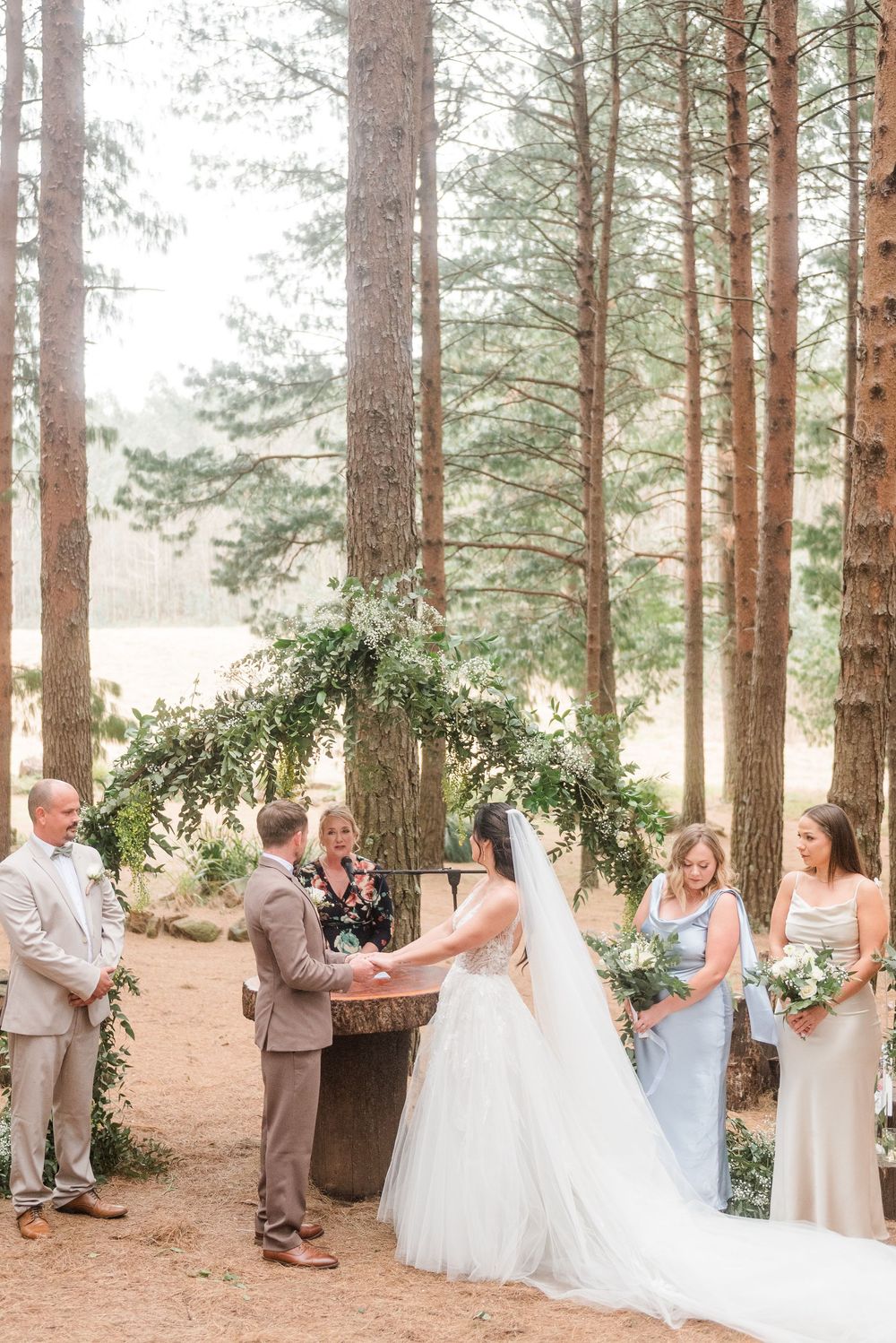 KZN midlands wedding photographer