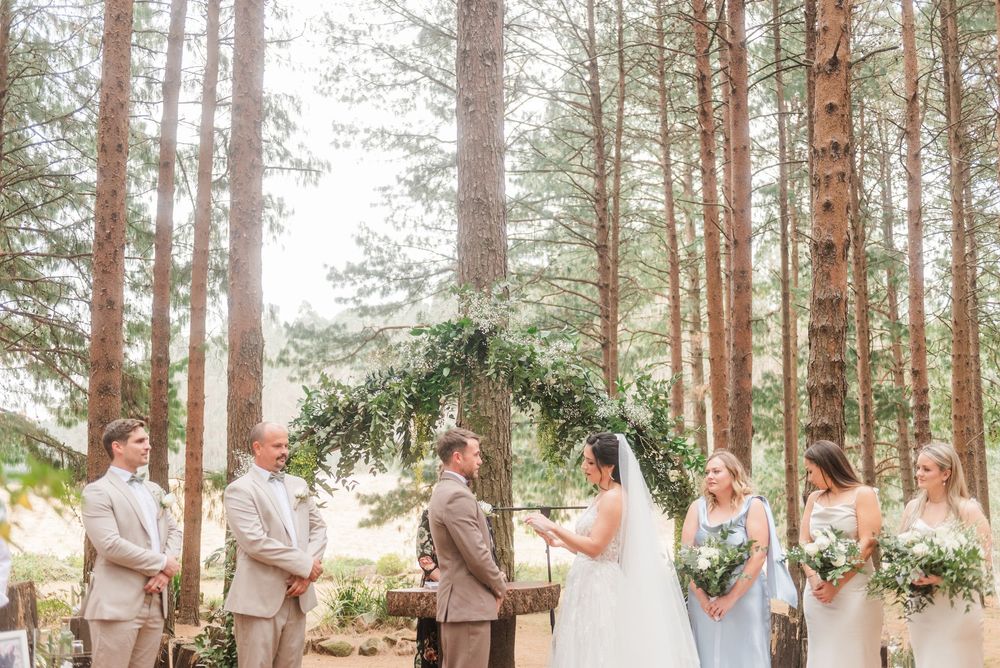 KZN midlands wedding photographer