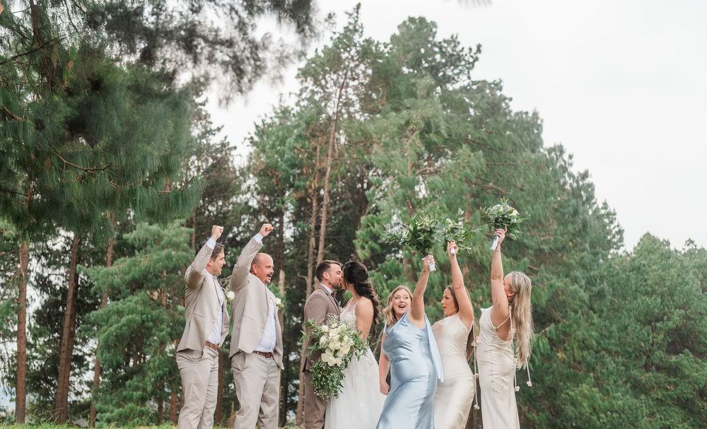 KZN midlands wedding photographer