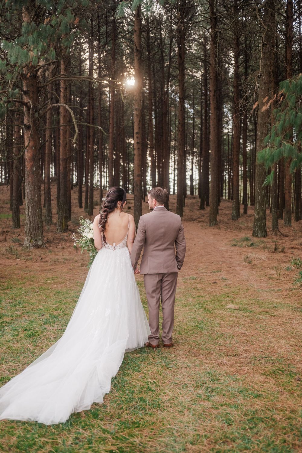 KZN midlands wedding photographer