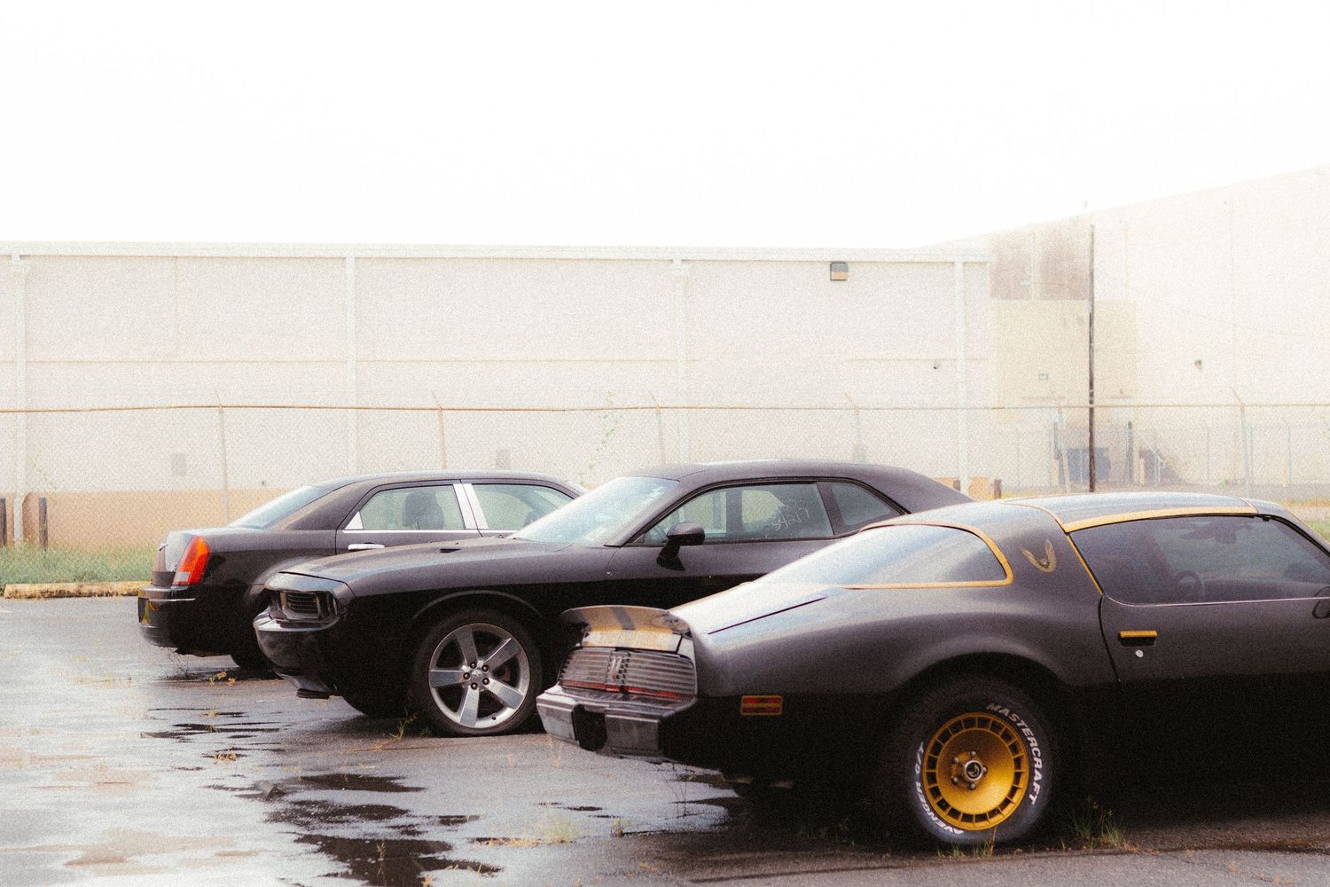 car photography