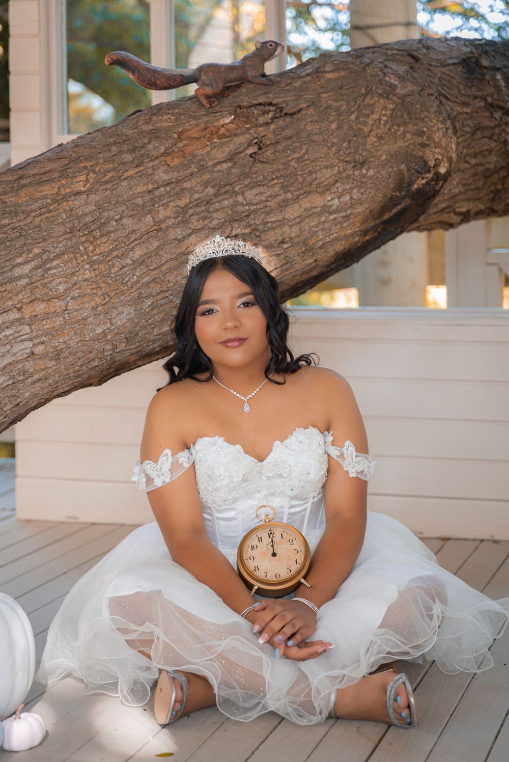 Sesión Pre-Quince