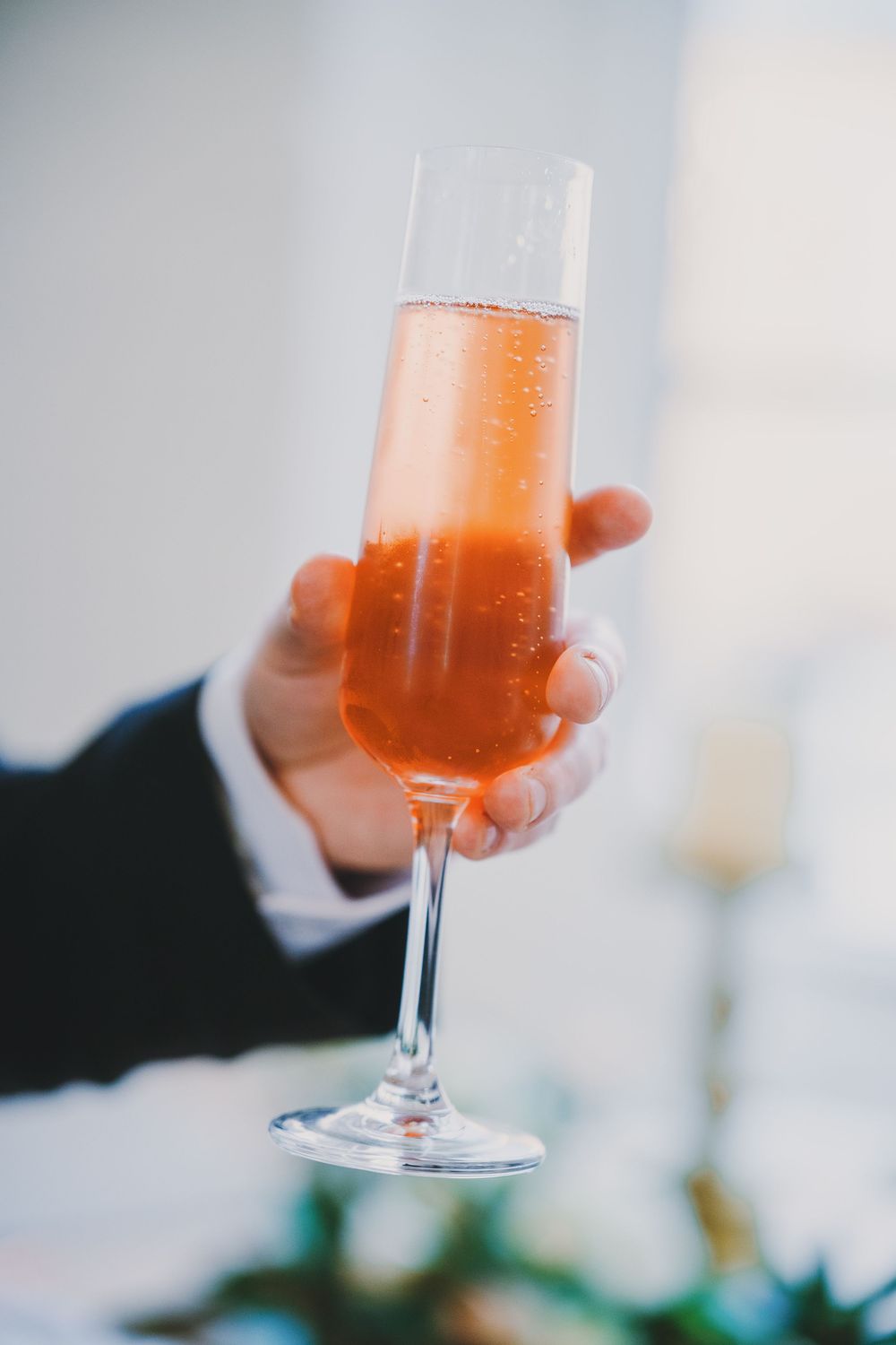 AnnaBelle and Matt's micro wedding at The Rosebud in Savage, MD.
