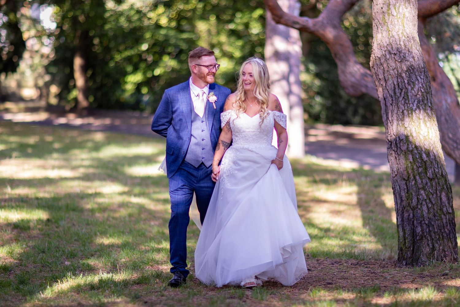 Wedding Photographer, Poole